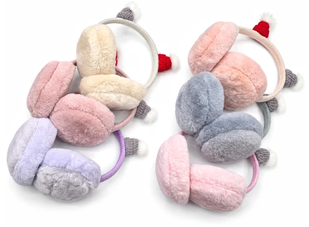 casti p-u urechi set 12buc 00480