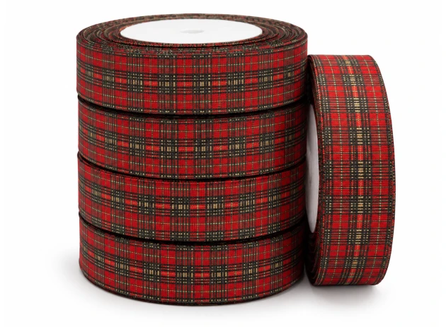 panglica decorativa 25mm x 23m 5buc 00355