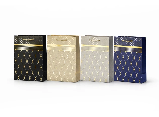 pungi cadou 43x55x15cm set.12buc.00336