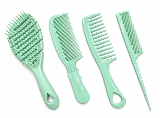 pieptene set 4buc 00035