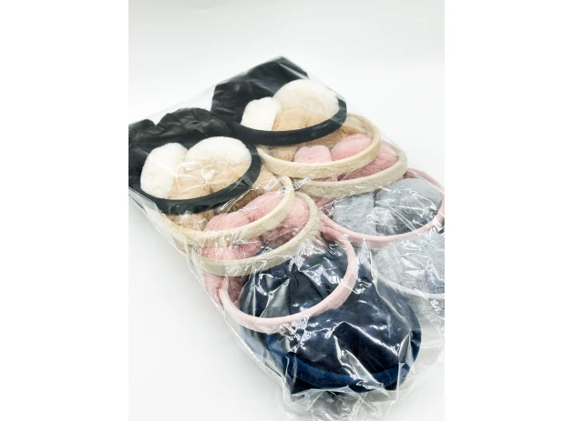 casti p-u urechi set 12buc 00336