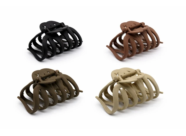 crab plastic set 12 buc 00120