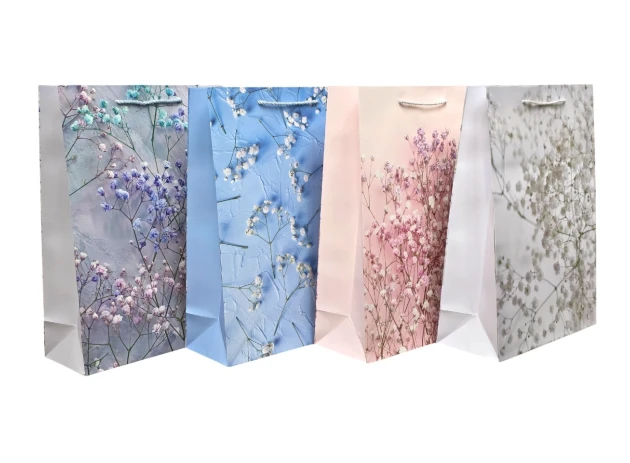 pungi cadou 26x32x10cm set.12buc.00144