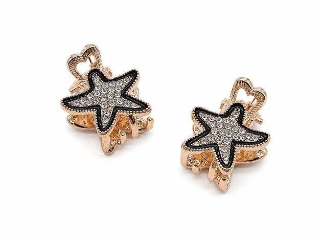 crab metal  2cm set 12 buc 00180