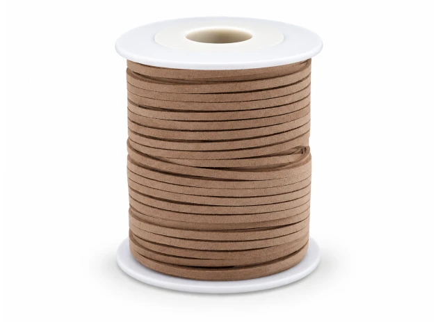 snur din piele artificiala 3mm x 45m buc 00060