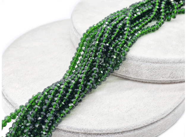 margele polufabricat   6mm set.10buc.00070