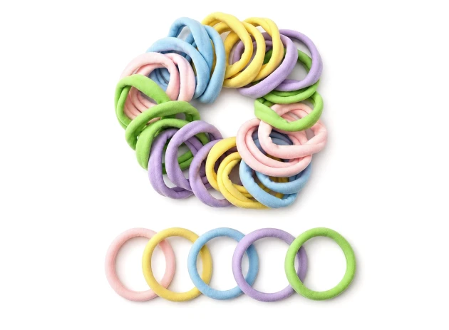 elastic simplu set 30 buc 00072