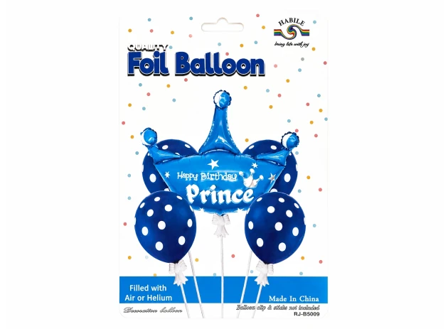baloane set 5 buc 00022