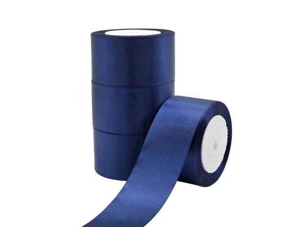 panglica satin 50mm x 23m 4buc 00124