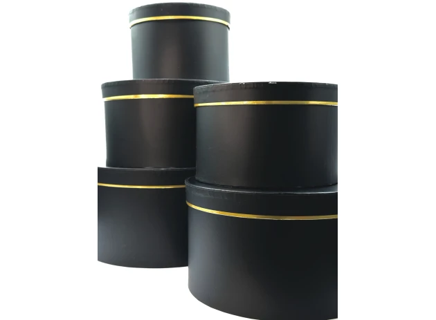 cutii p-u cadou assorti set.  5buc.00275