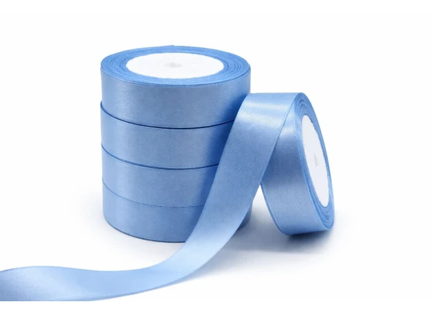 panglica satin 25mm x 23m 5buc 00074