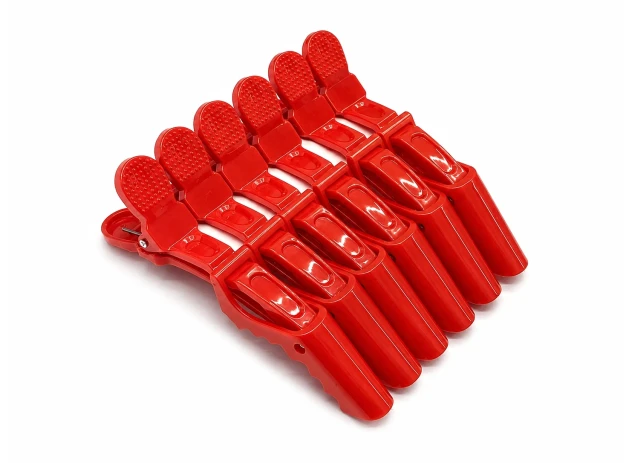 clame din plastic set 6buc 00023