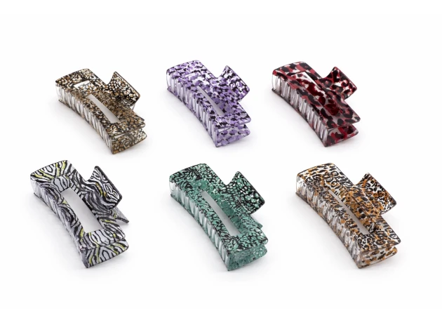 crab plastic set 12 buc 00144