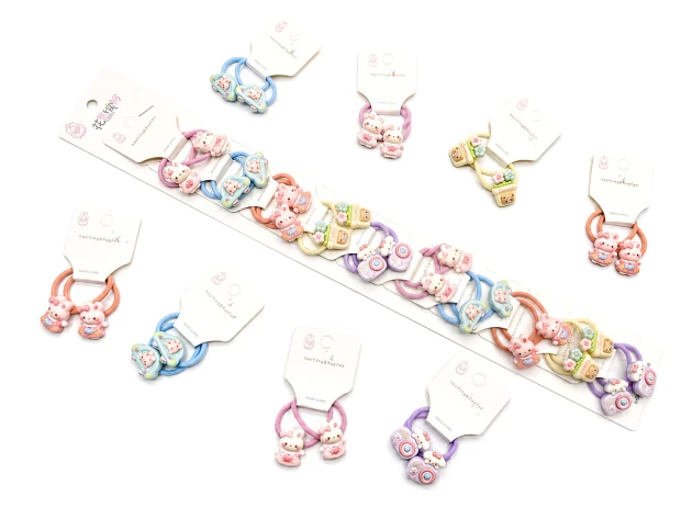 agrafe p-u copii set 10 per 00080