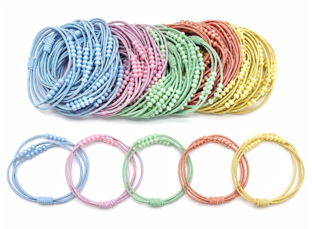 elastic simplu set 50 buc 00200