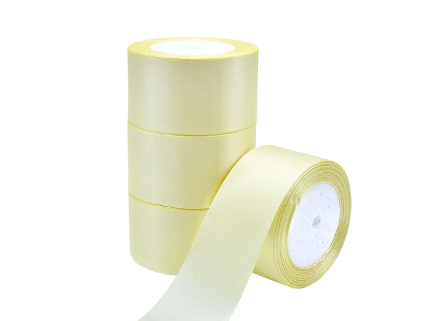 panglica satin 50mm x 23m 4buc 00124