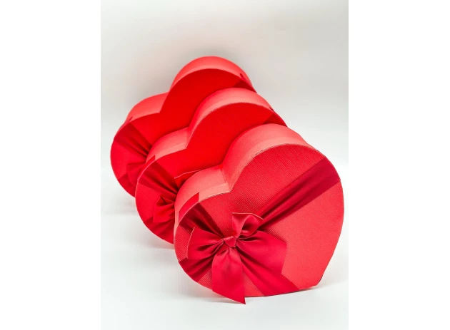 cutii p-u cadou set  3buc 00116