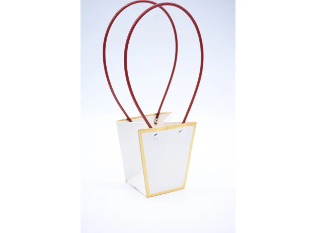 pungi flori 11.5x12.5x8cm set.10buc.00110