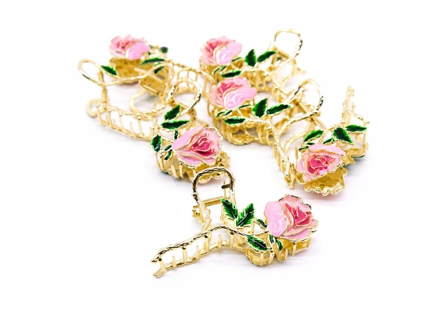 crab metal set 12 buc 00432