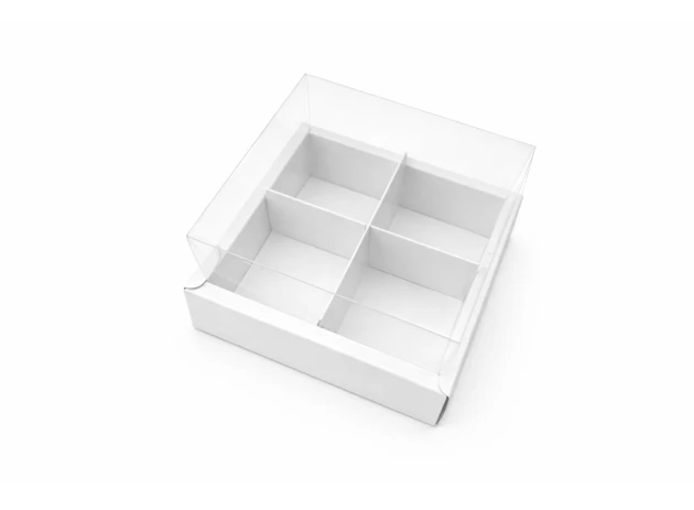 cutii cadou 17x17x10cm set.12buc. 00192