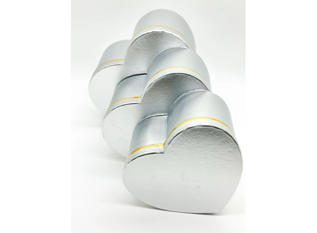 cutii p-u cadou assorti set.  3buc.00132