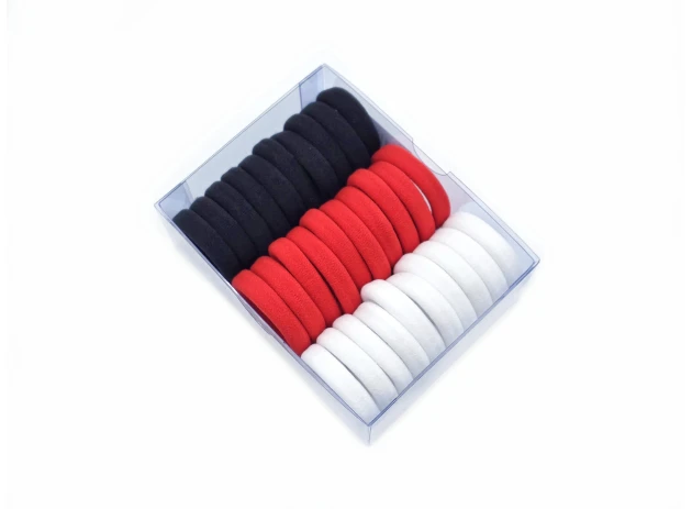 elastic simplu in cutie set 30 buc 00032