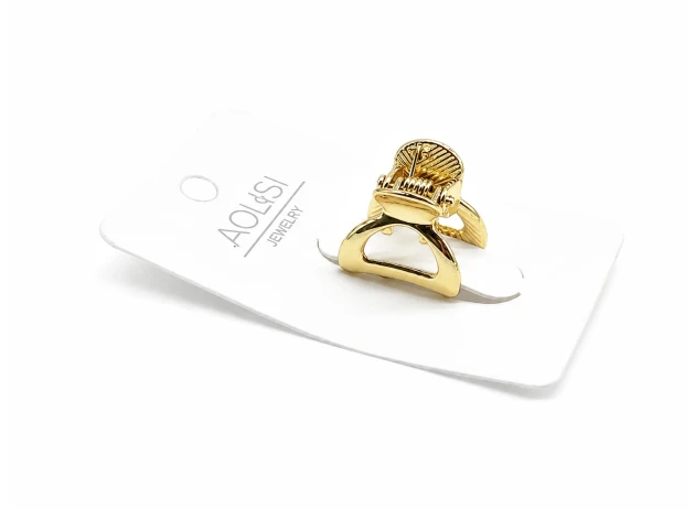 crab metal set 12 buc 00078