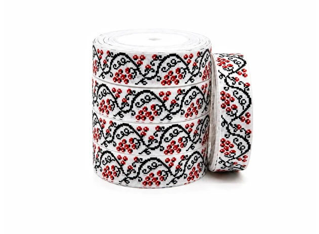 panglica traditionala 25mm x23m 5buc 00275