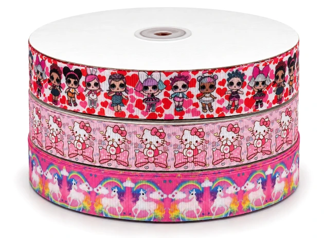 panglica decorativa 25mm x 90m buc 00224