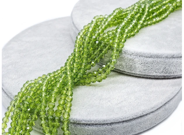 margele polufabricat   6mm set.10buc.00070