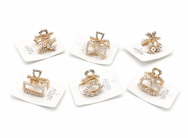 crab metal  2cm set 12 buc 00180