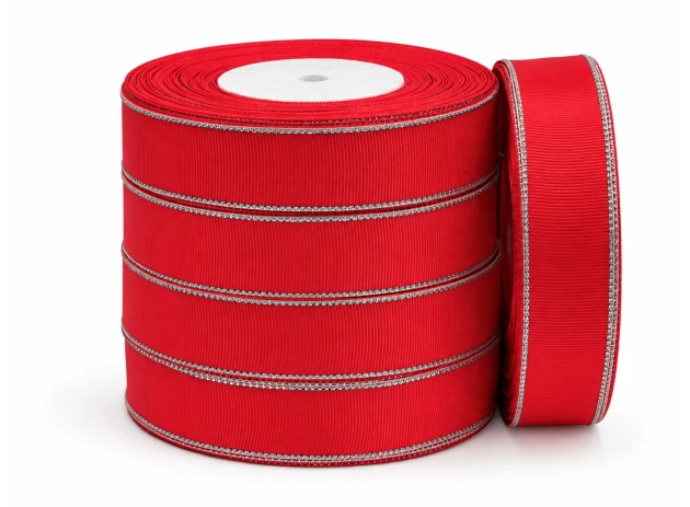 panglica decorativa 25mm x 23m 5buc 00370