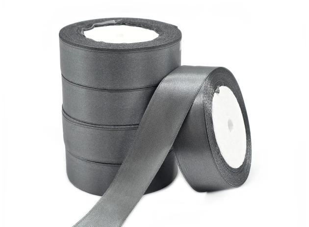 panglica satin 25mm x 23m 5buc 00074