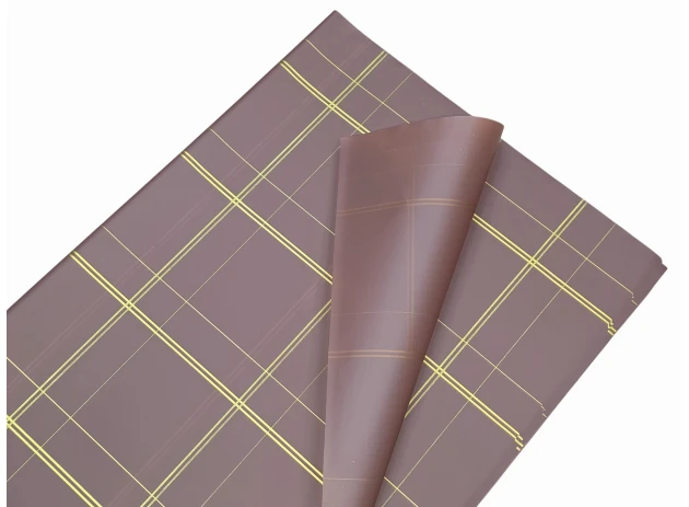 pelicula p-u  flori  58x58cm set.20buc.00032