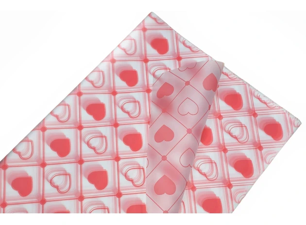 pelicula p-u  flori  58x58cm set.20buc.00032