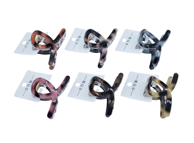 crab plastic set 12 buc 00288
