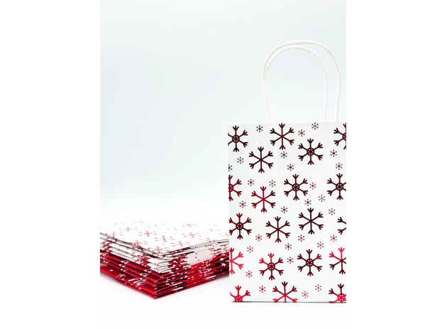 pungi cadou 15x17x8cm set.12buc. 00116