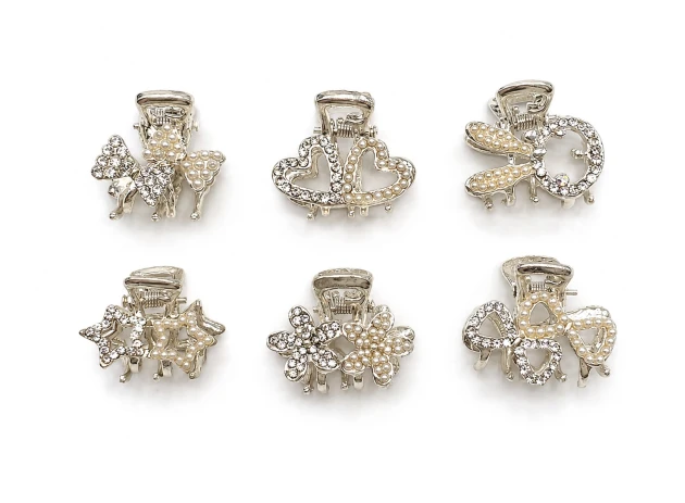 crab metal  2cm set 12 buc 00192