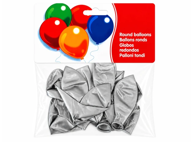 baloane set 10 buc 00014