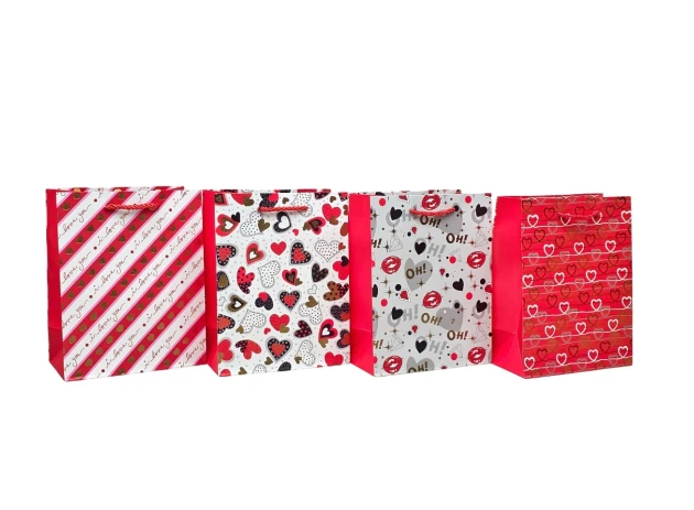 pungi cadou 30x41x12cm set.12buc.00180