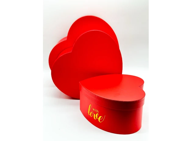 cutii p-u cadou set  3buc 00145