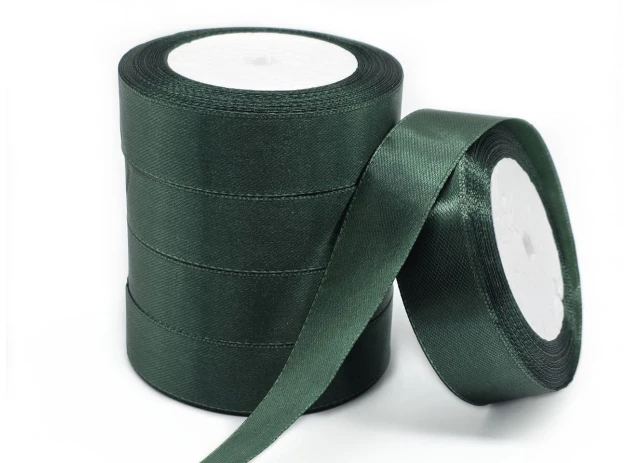 panglica satin 25mm x 23m 5buc 00074