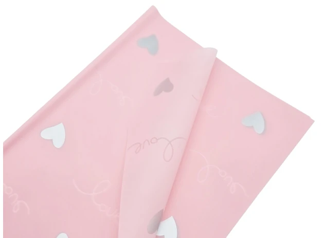 pelicula pentru  flori  58x58cm 20buc 00036