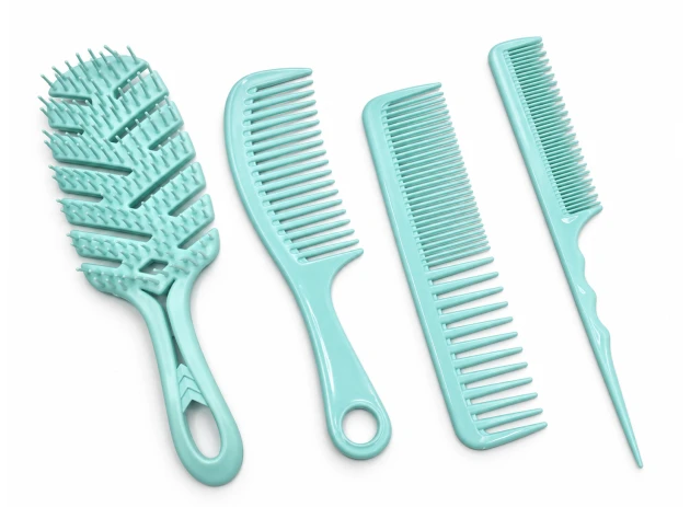 pieptene set 4buc 00035