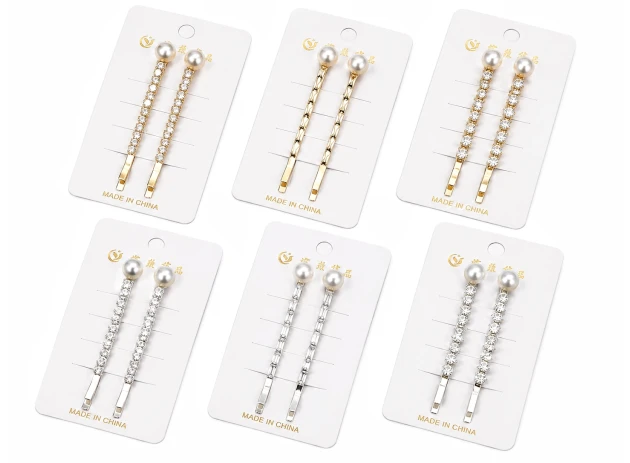 agrafe decor set 12 per 00312