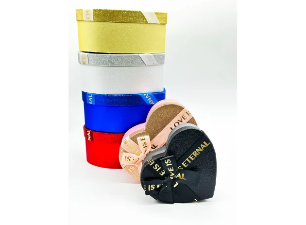 cutii p-u cadou set  3buc 00072