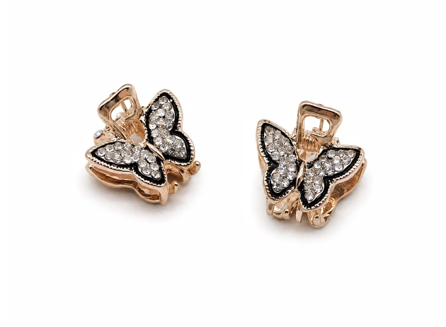 crab metal  2cm set 12 buc 00180