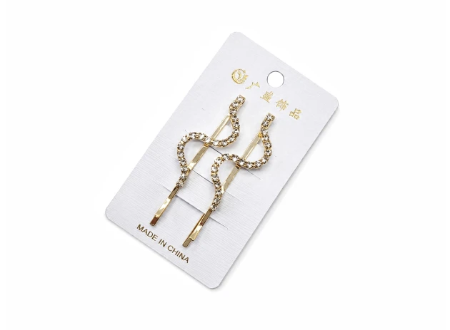 agrafe decor set 12 per 00144