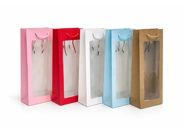 pungi cadou 12x34x10cm set.12buc.00120