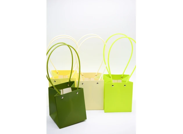 pungi flori 13x12x15cm set.10buc.00104